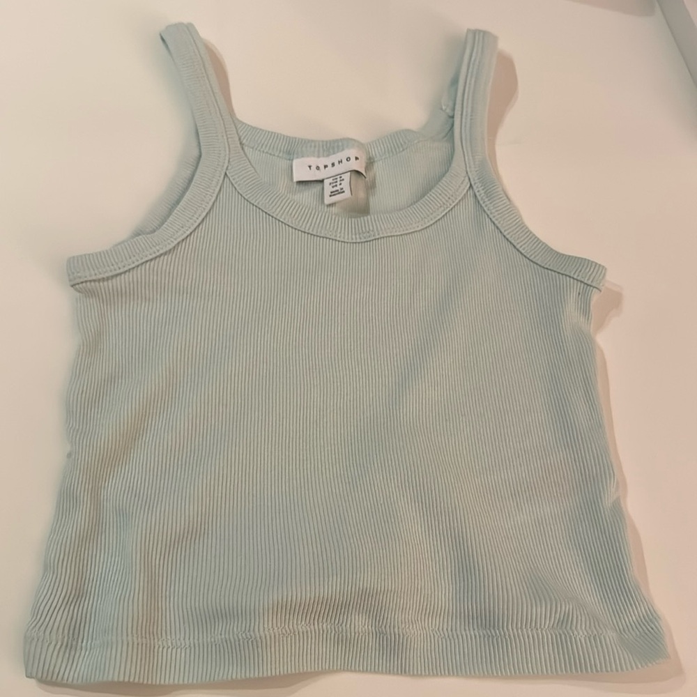 Topshop tank